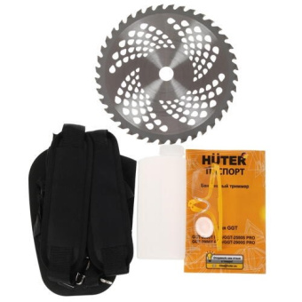 Триммер бензиновый HUTER GGT-2900T PRO, арт. 70/2/30